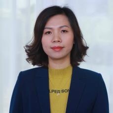 Chân dung Lê Thị Hồng Tươi